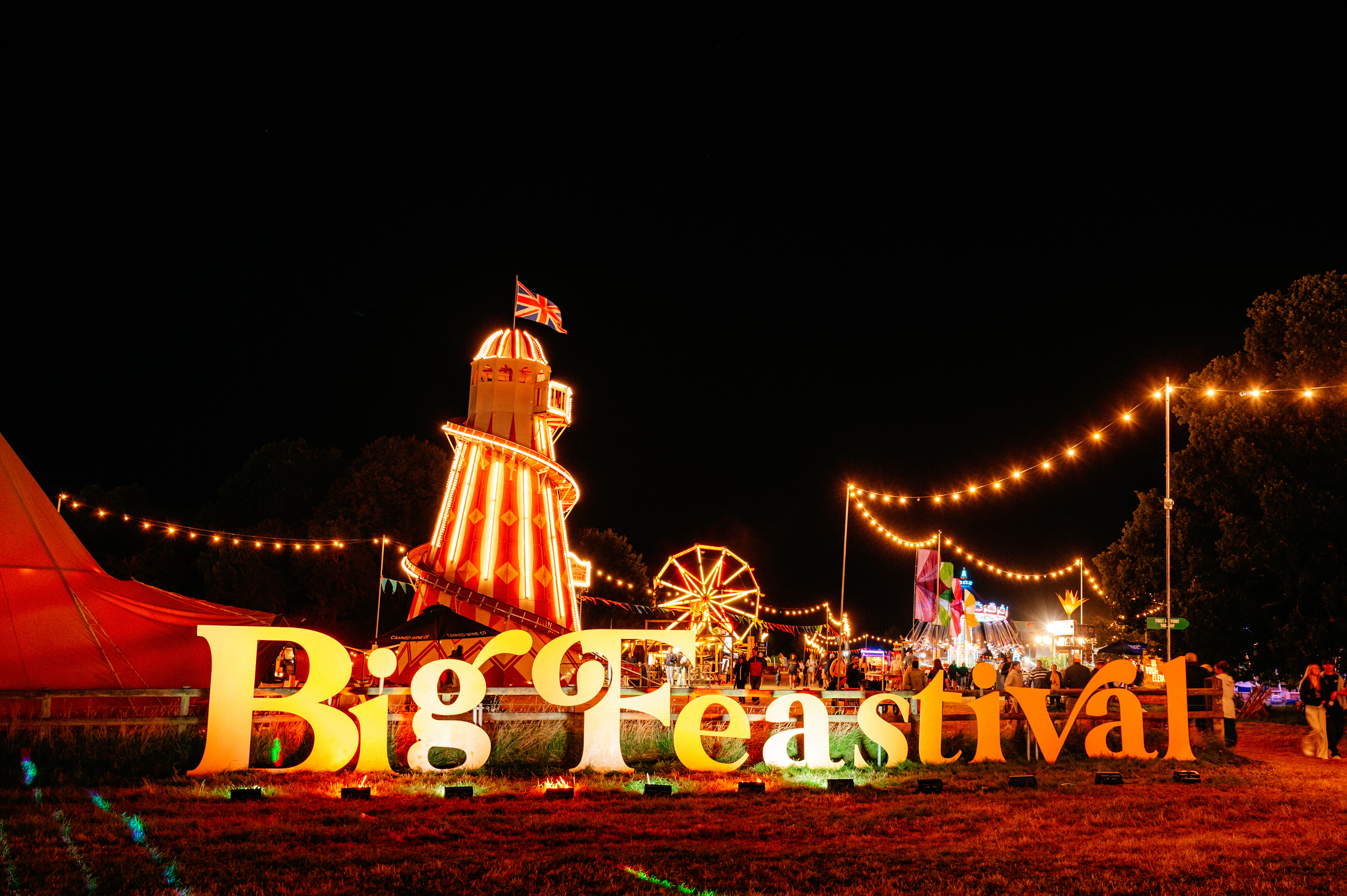 Big Feastival 2024 Line Up Announcement   Big Festival 